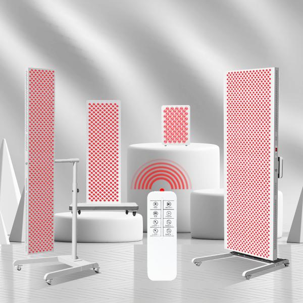 FDA Cleared Infrared Red Light Therapy Panel For Pain Relief And Rehabilitation