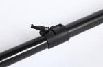 Bent Shaft 6" Carbon Kayak Paddle Carbon Fibre Material 100mm Adjustable