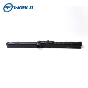 Quality Injection Molding Connection Pipe, Customized Black Accessories wholesale