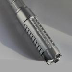 445nm 1W blue laser pointers with battery charger and goggles