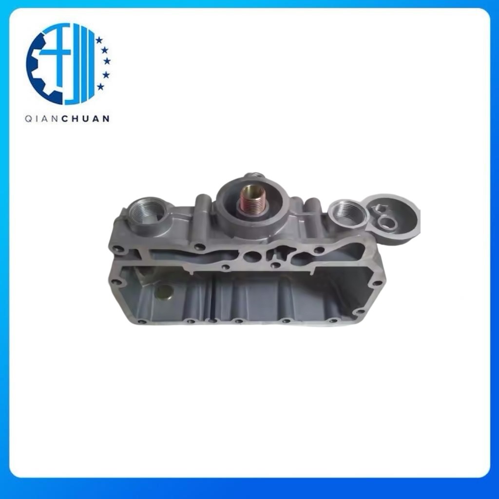 Oil Cooler Cover 04290781 for Deutz BFM1013 Engine Spare Parts