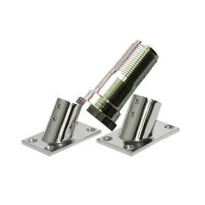 Quality Yijin Micro Machining CNC lathe Aluminum Turning Parts wholesale