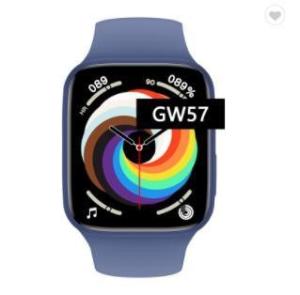 Quality Wireless IP68 Square Shape Smartwatch Fitness Heart Rate Tracker wholesale