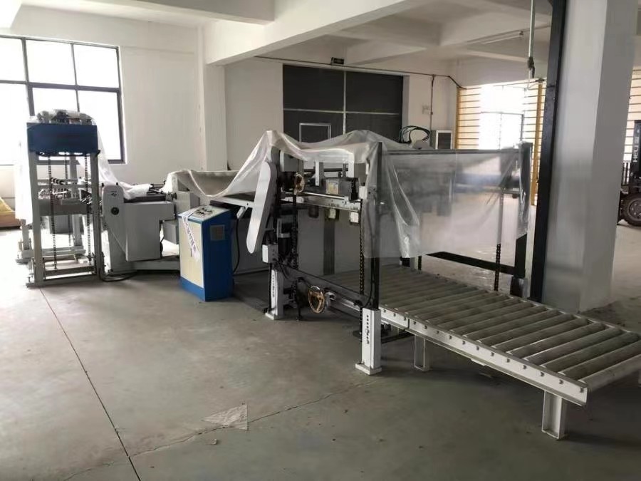 Used High Speed 65mm Aerosol Can Making Production Line