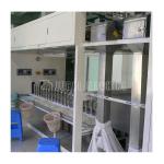 Condom pinhole electric testing machine