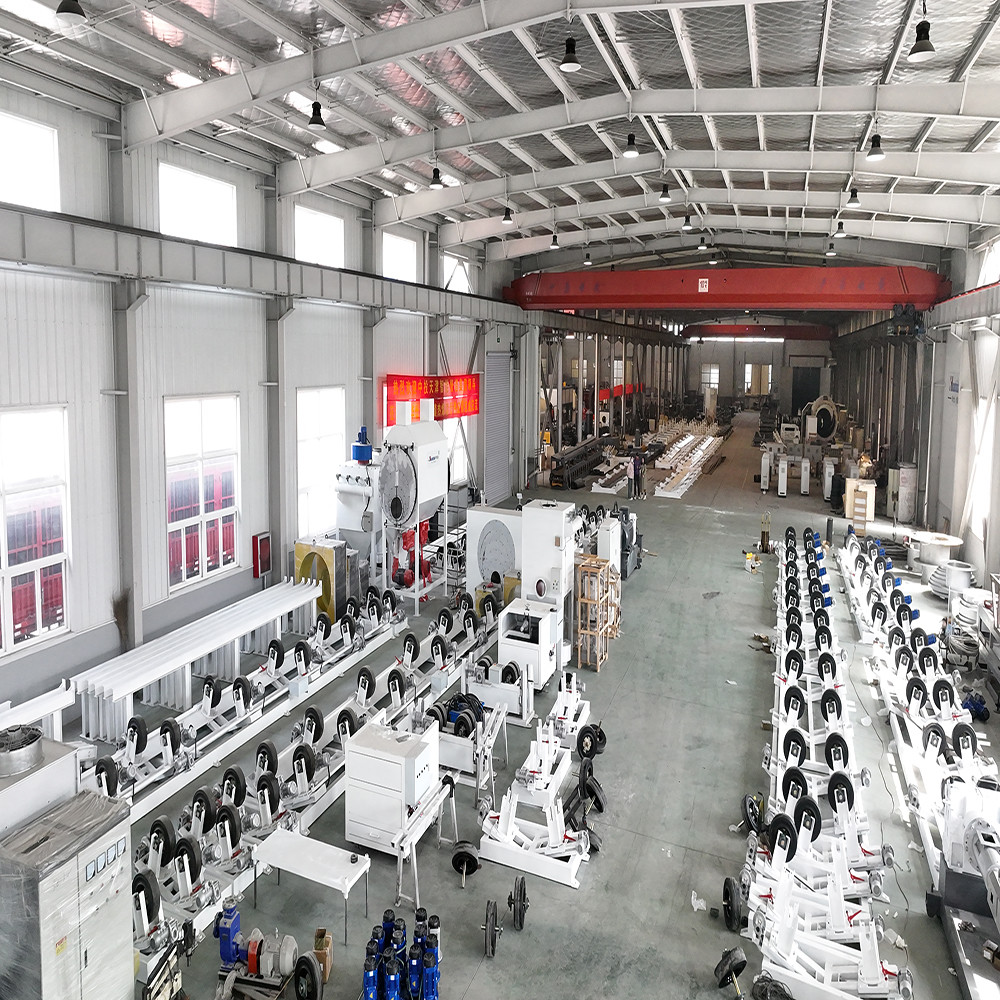 Efficient 3PE Steel Pipe Coating System for Oil and Gas Pipelines