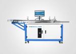 Aluminum Stainless Steel Rule Auto Channel Letter Bender Machine For Die Cutting