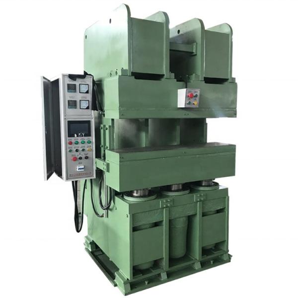 15000 KG Weight Hydraulic Rubber Vulcanizing and Moulding Machine with Auto