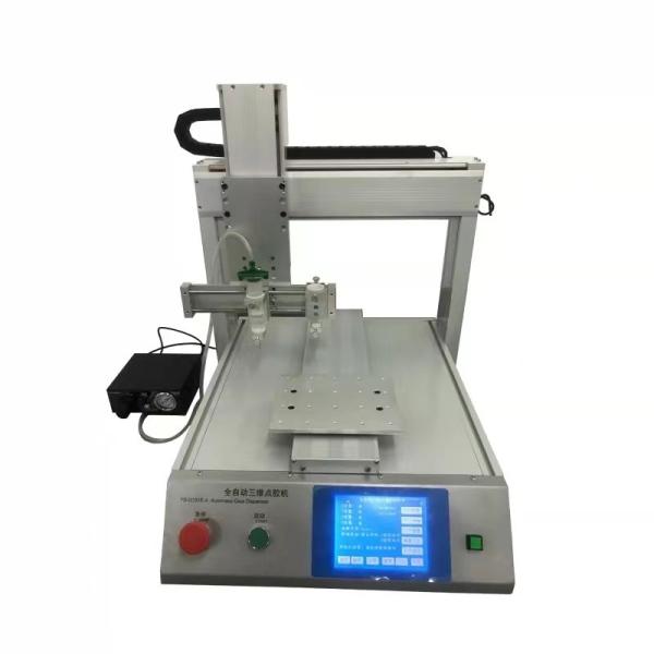YS-D331E Auto Glue Dispensing Machine For Gluing Filling Coating Liquid With