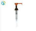 15ml Bottle Syrup Pump Food Grade 28mm 28 410 Pump Brown Head ODM