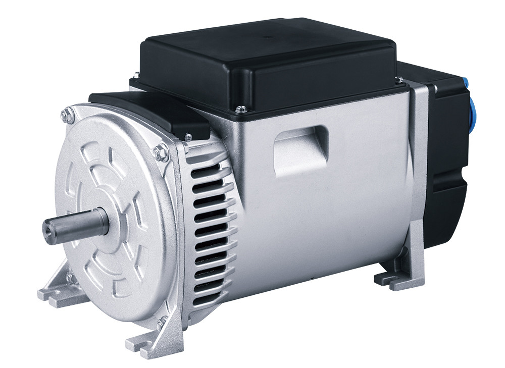 6KW 7KW 8KW Single Phase Dynamo , Custom Alternators 1.0 Power Factor