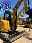 Origin Japan CAT303.5E Used Caterpillar Excavator CAT303.5E Crawler Excavator
