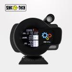 12v DO916 Race Car Gauges Speed Rpm Water Temperature Voltage Digital Display