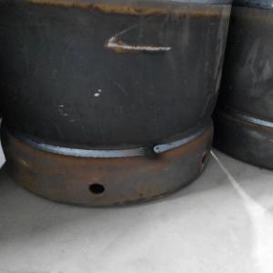 Quality LPG Gas Cylinder Body Manufacturing Valve Welding Machine wholesale