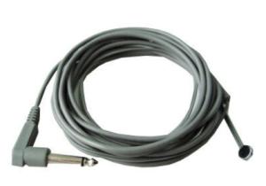 China Thermistor 3M Cable TPU Skin Surface Temperature Sensor on sale