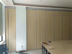 Quality Commercial Furniture Hotel Folding Soundproof Partitions Acoustic Movable Walls wholesale