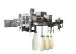 10000 BPH Aseptic Bottle Filling Machine