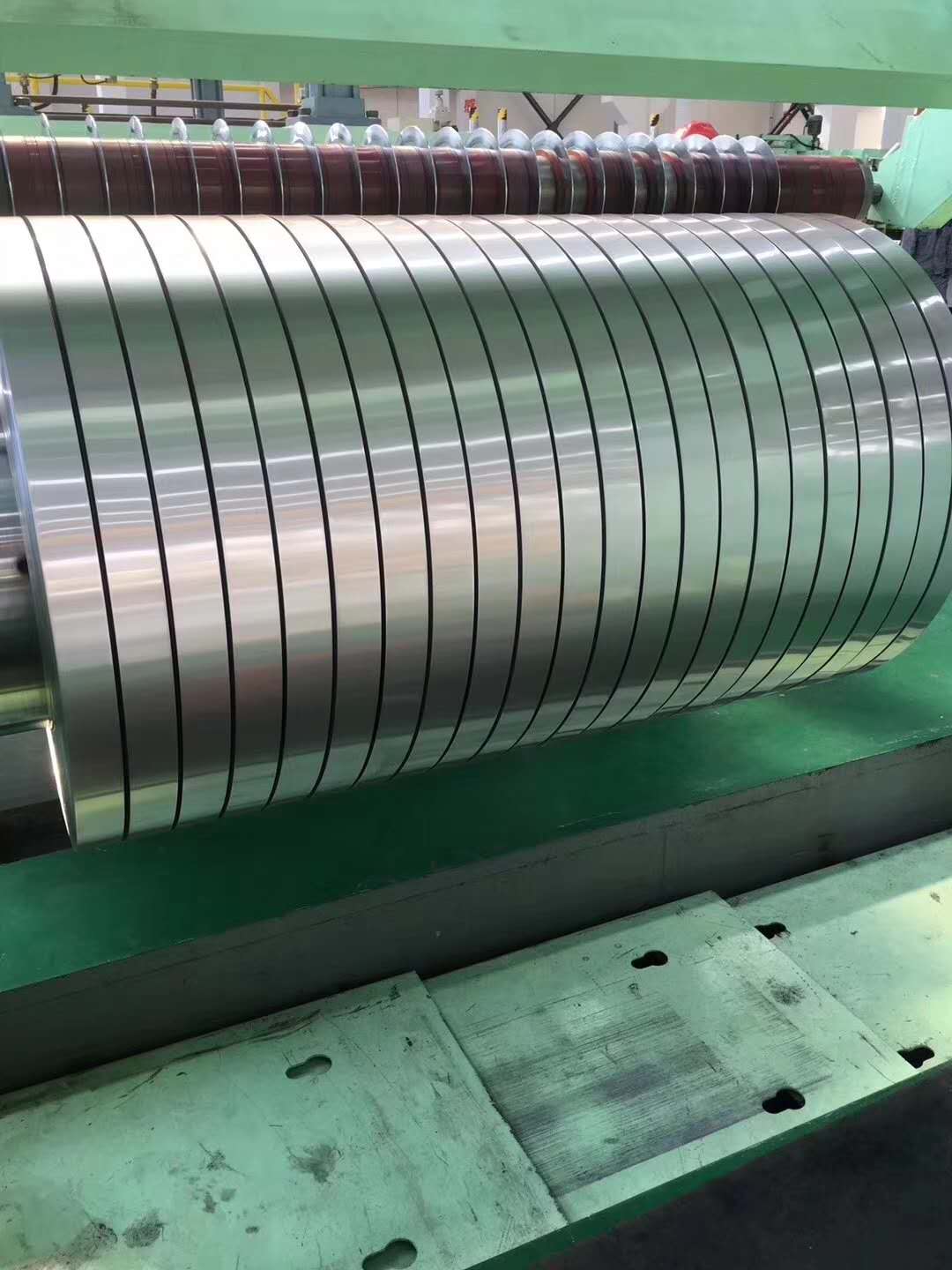 1000mm*2000mm Stainless Steel Cold Rolled Coils Sheet Anti Fingerprint