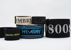 Quality 8 Colorway Nylon Elastic Webbing wholesale