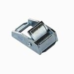 Zinc Silver Hoist Hook For Tie Down