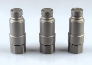 Quality New Valve Design Flat Face Quick Release Couplings Minimal Fluid Loss wholesale