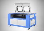 130W CO2 Laser Engraving Machine For Advertisement Garment Leather Rubber