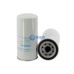 Quality EX200-5 SH200-Z3 Excavator Oil Filter 4283860 LF3542 P550777 Lube Oil Filter wholesale
