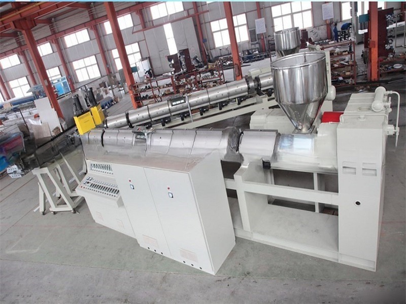 Manufacturing Processing PP ABS PVC Sheet/Board Production Line