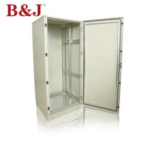 Quality Free Standing Outdoor Power Distribution Box Strong Frame IP56 Protection Degree wholesale