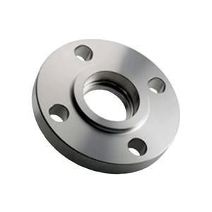 Quality ASTM SS304L Weld Slip On Flange Stainless Steel SS 150# 1 Inch Flange wholesale