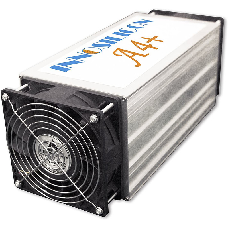 Innosilicon A4+ 620MH 620MH/s LTC doge coin miner Litecoin Scrypt mining LTC Miner Asic Miner Machine