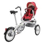 baby stroller bike