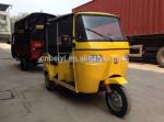 Dayang 250cc Taxi Tricycle for 4 Passengers Closed Body Performance and Comfort
