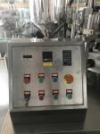 Soft 100 To 1000ml Tube Filling Sealing Machine Cream Shampoo