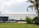 Metal Frame 40x40m Outdoor Event Tents For Conference