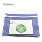 Custom Printed Reusable Laminated Medical Plastics Bags With Zipper
