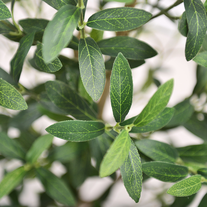 150cm Potted Artificial Olive Trees For Wedding Party Banquet