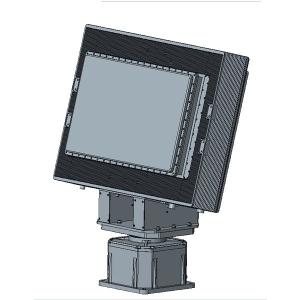 Quality Low Altitude AESA Digital Multi Beam Radar And Target Intelligent Linkage Tracking wholesale