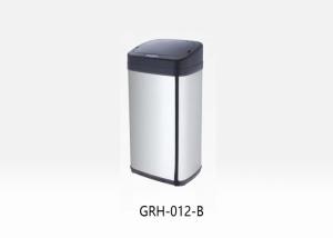 China OEM Stainless Trash Can , Plastic Metal Metal Garbage Cans Easy To Clean on sale