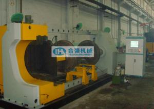 Quality Single Cylinder 3000kN Horizontal Wheel Press For Railway Wheelset Maintenance wholesale
