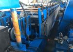 Metal Z Purlin Making Machine Frame Channel Prodcuction High Precision