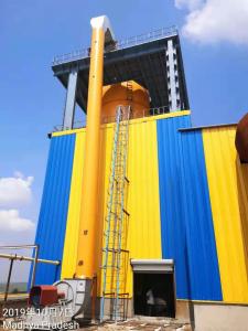 Quality Turnkey Project Spray Tower Low Cost Detergent Powder Production Line wholesale