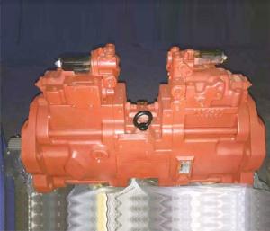 Quality K3V180200 Excavator Hydraulic Pump For KASAWAKI Excavator Spare Parts wholesale