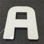 Business Light Up 3D Letter Sign Retail Store Signboard DC12V