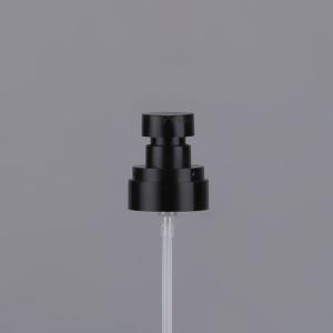 Quality Premium Plastic Pump Storage Featuring Anodized Aluminum 28/410 wholesale
