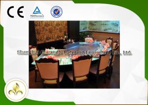 Quality Restaurant Gas Teppanyaki Grill Table wholesale
