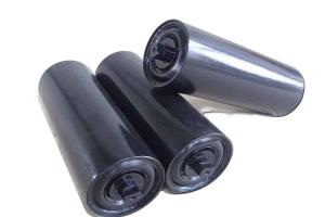 Quality Conveyor Spare Parts 30 Degree Trough Roller 133mm Diameter wholesale