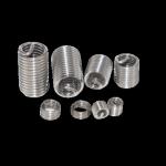 DIN8140 304SS Free Running Thread Inserts