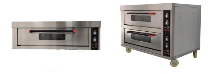 Stainless Steel Commercial Baking Equipment for Flour Production and Long Service Life in Flour Processing