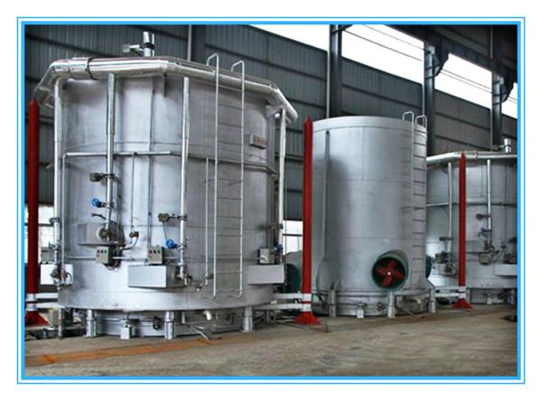 Cheap Bell Type Annealing Furnace for sale